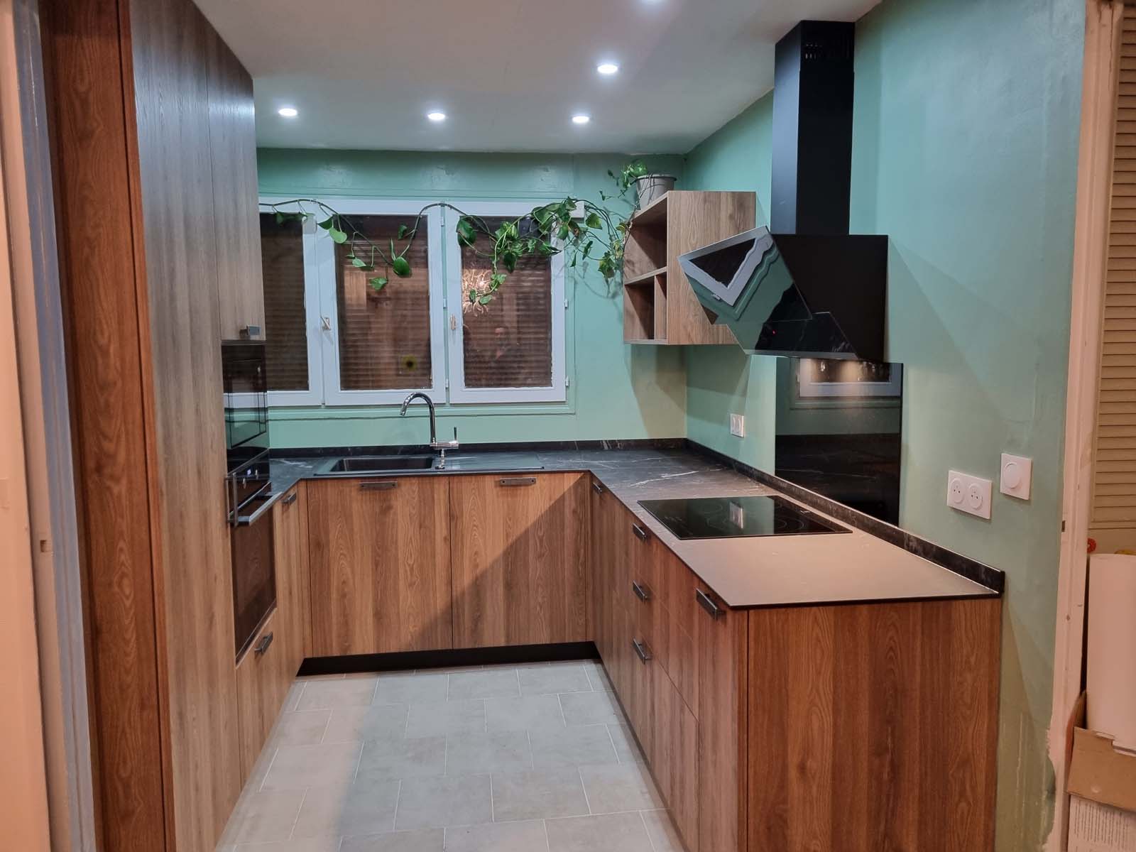 Cuisine style Atelier Industriel | Cuizen